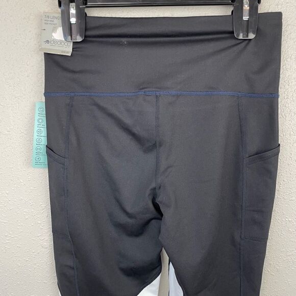 NWT Ideology Athletic 7/8 Length High Rise Leggings Size M - Picture 4 of 7